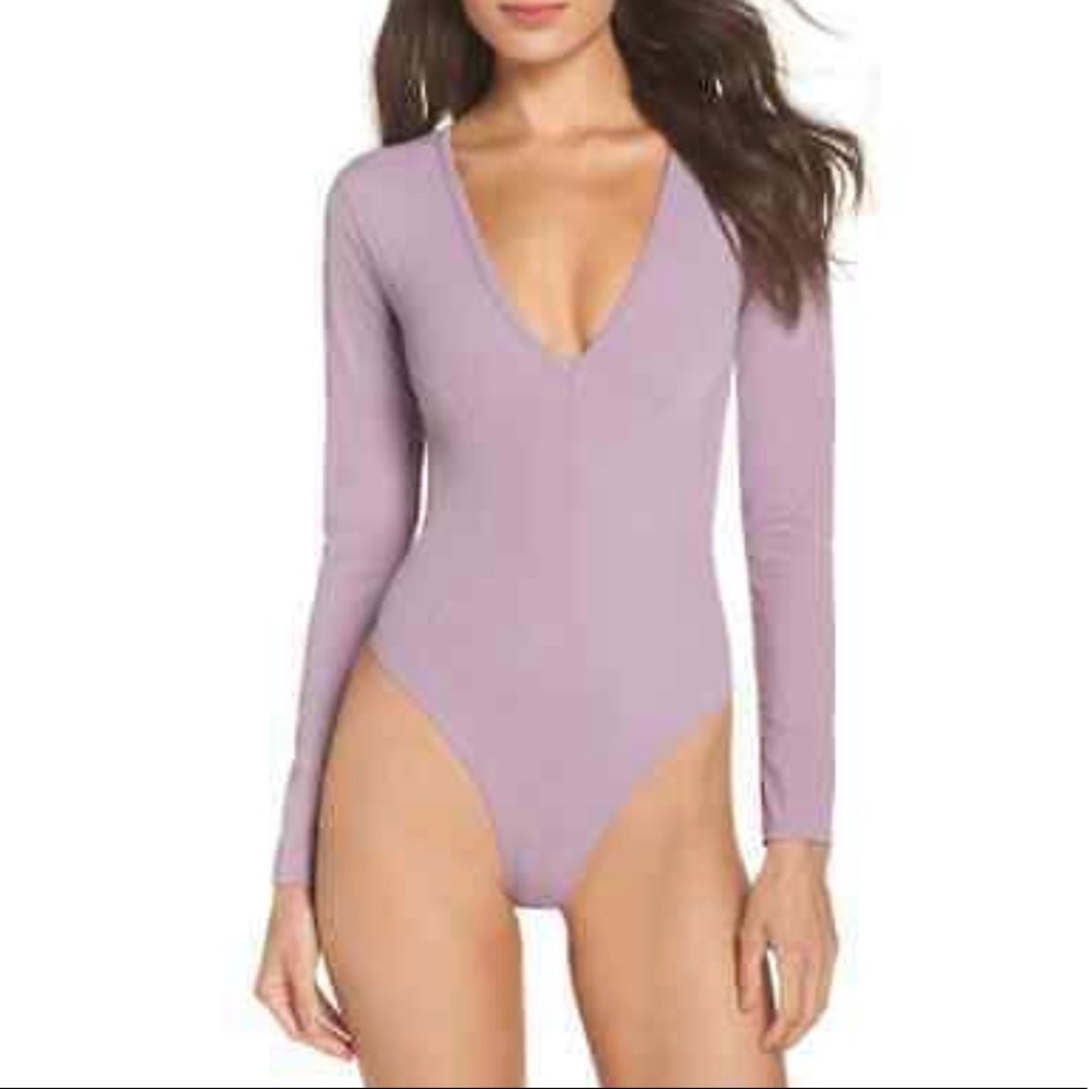 NWOT: Free People Intimates Body Suit